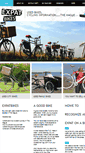 Mobile Screenshot of expatbikes.nl